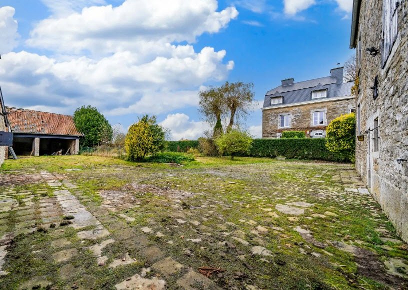 ANDRIMONT Sous le Château, Dison, Belgium, Belgium